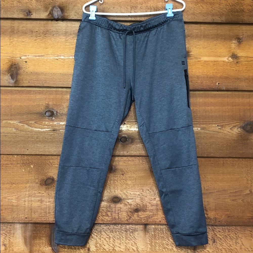 Layer 8 Charcoal Jogger Pants
